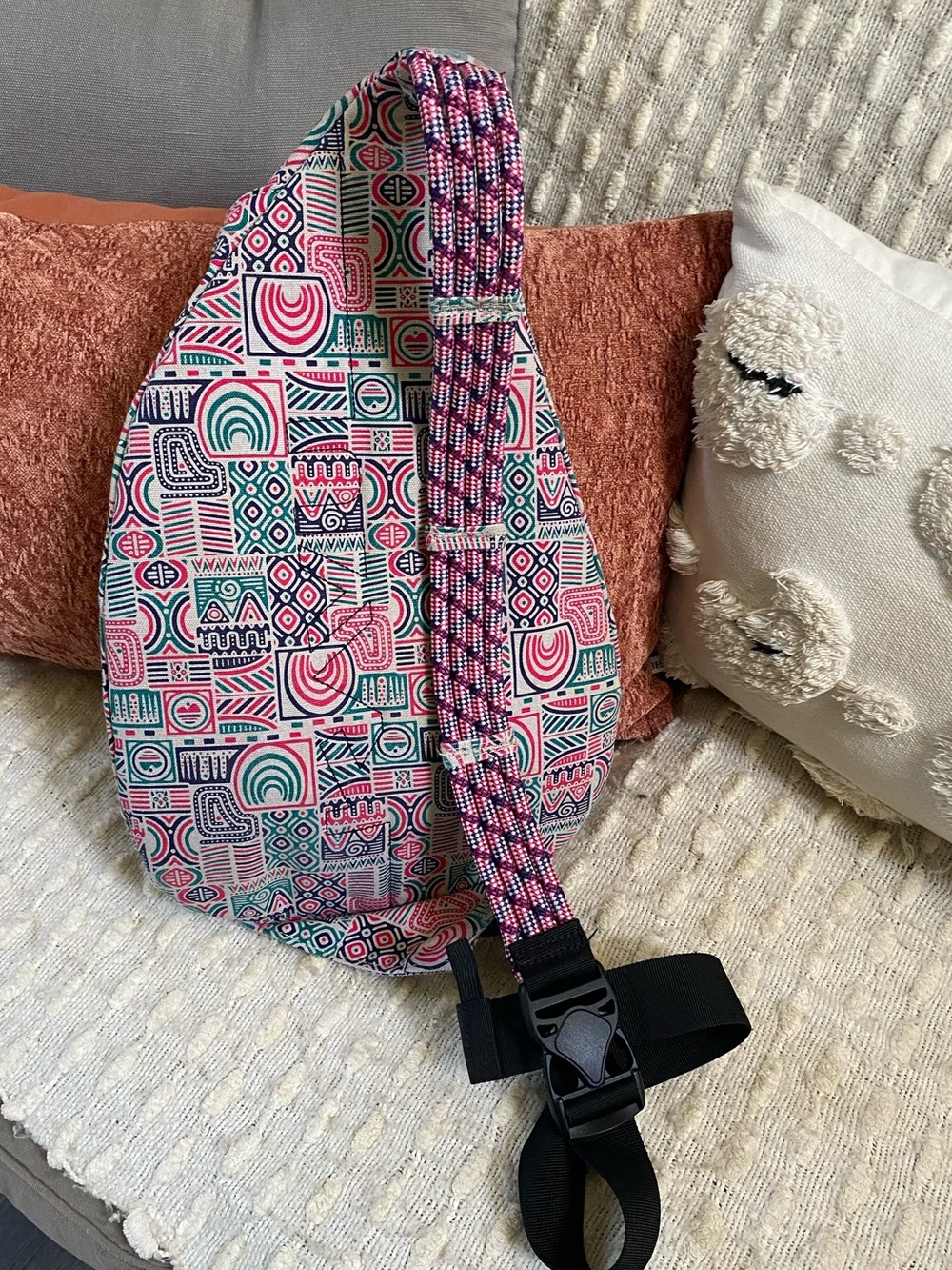 {Kavu} Rope Sling Bag - Picture 2 of 4